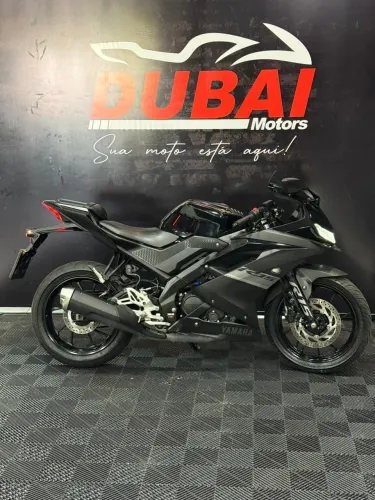Yamaha YZF R-15 155 ABS