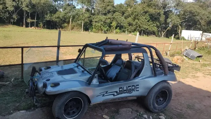 Volkswagen Buggy 1.6 8V Gasolina 2P Manual 1969