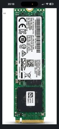 Kit 4 Ssd Nvme Pcie Gen3 512gb M.2 Lite-on Ca5-8d512 - leia as condições 