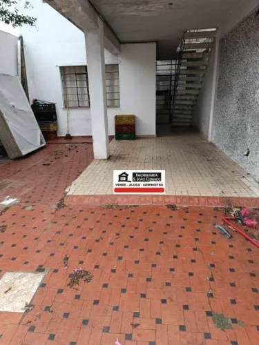 Casa com 2 dormitórios para alugar, 75 m² por R$ 1.800,00/mês - Vila Arapuã - São Paulo/SP