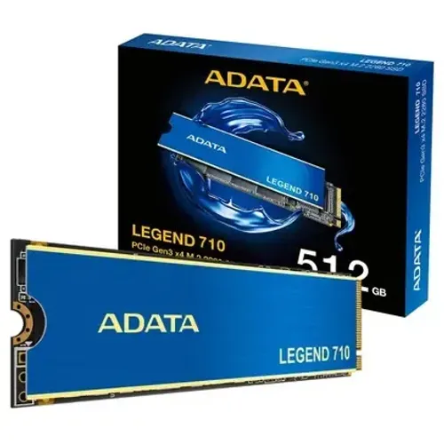 Ssd nvme adata Legend 512gb