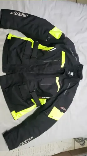 Jaqueta Motociclista Rst Alpha 4 Ce