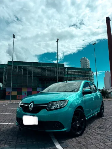 Renault Sandero Expression Hi-power 1.0 16V 5P 2015