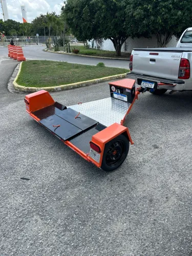 Reboque asa delta 12x sem juros