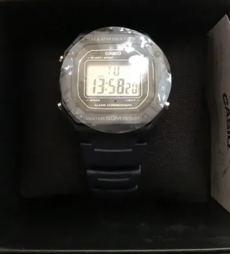 Relógio Casio Digital - Novíssimo