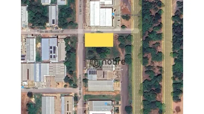 Terreno para alugar, 1100 m² por R$ 4.034,76/mês - Plano Diretor Sul - Palmas/TO