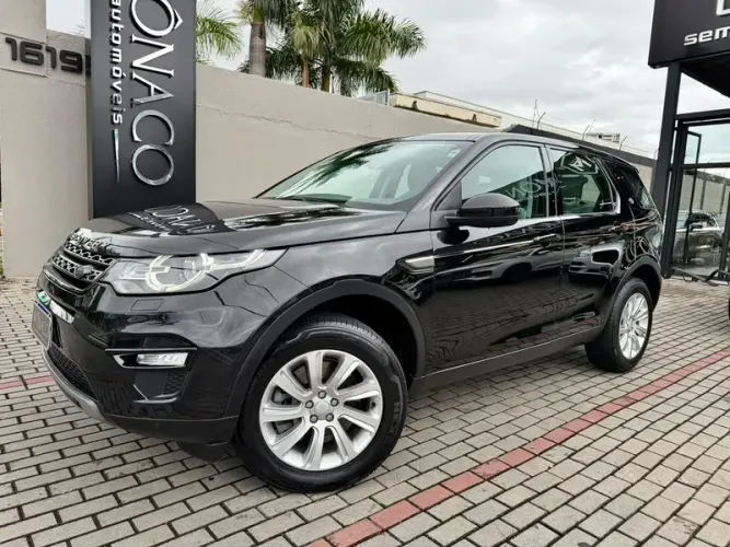 Land Rover Discovery Sport SE R-DYN 2.0 SI4 Flex 2018