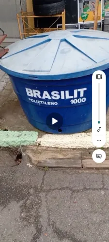 Caixa de água 1000 litros 