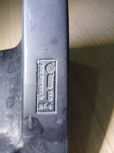 Aerofolio Gol GTS 87/89