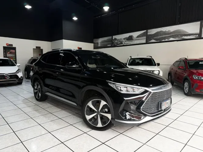BYD Song Plus 1.5 16V Aut. (hibrido) 2024