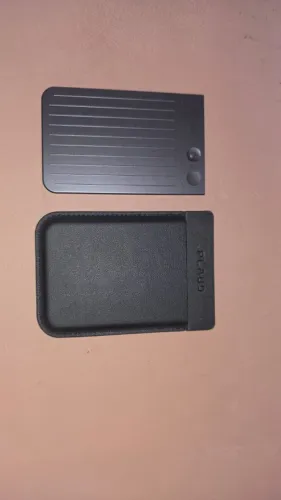 Gravador de Voz AI Plaud Note 64GB Preto com ChatGPT e Transcrição