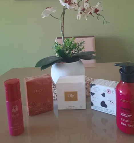 PRODUTOS BOTICARIO