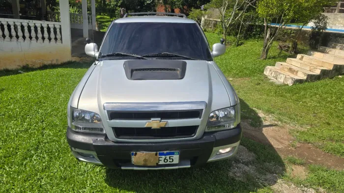 Chevrolet S10 Blazer DLX 2.8 4X4 TB Interc. Diesel 2001