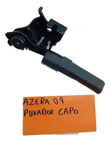 Puxador Capo Hyundai Azera Ano 2008 2009