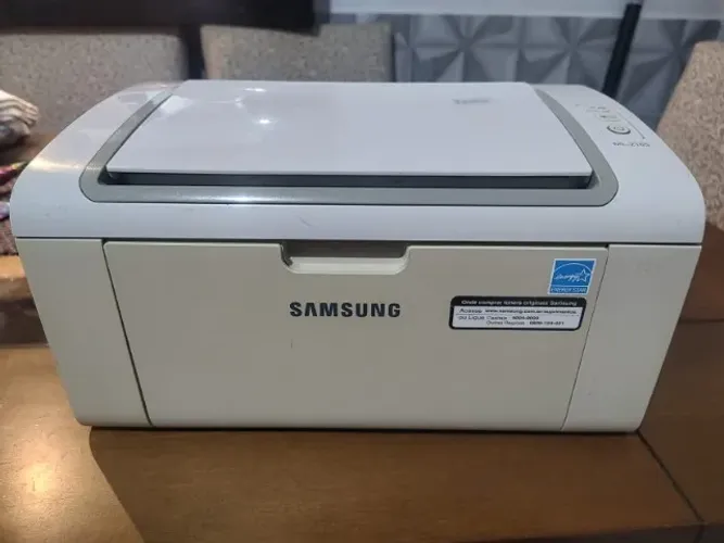 Impressora Lase Samsung ML-2165