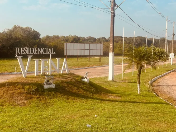Terreno no Residencial Viena