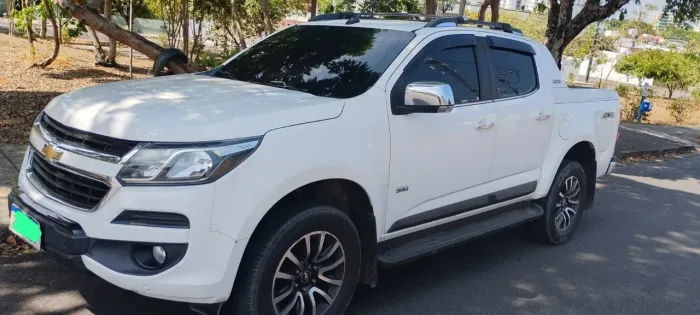 Chevrolet S10 P-up H.country 2.8 4X4 CD Dies.aut. 2019