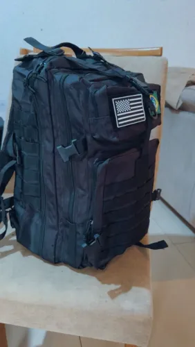 Mochila tática grande