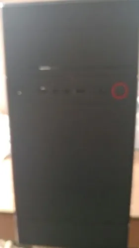 computador I5 2320 com 8 Gigas DDR3 HD 500Gsuper novo só o gabinete