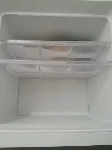 Geladeira duplex