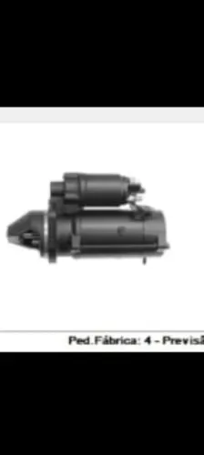 arranque (motor de partida)