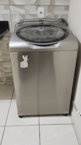 Maquina de Lavar Brastemp ATIVE 11k - Funcionando perfeitamente
