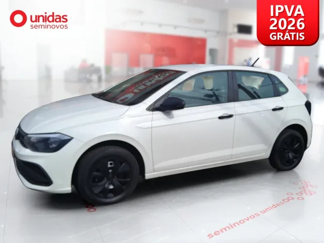 Volkswagen Polo Track 1.0 Flex 12V 5P 2026