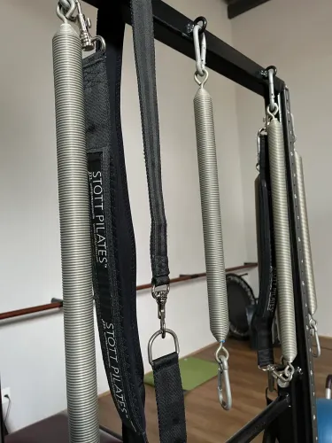 V2max pilates Merrithew completo