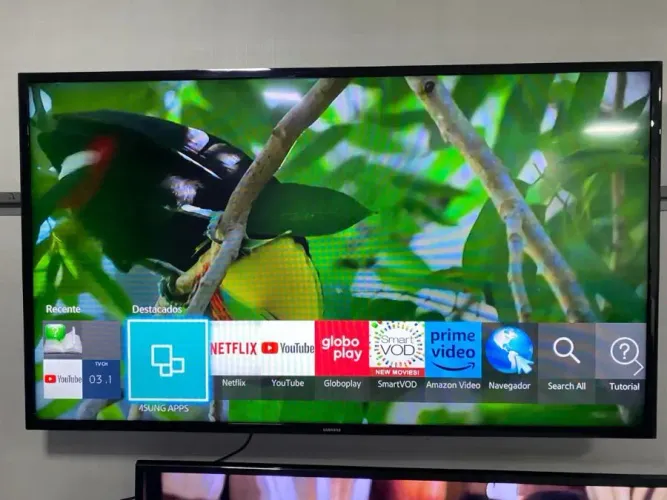 Smart tv Samsung 48 polegadas hd