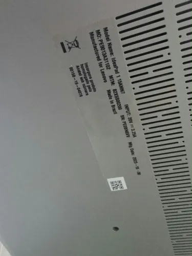 Lenovo IdeaPad 1 15AMN7