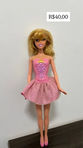 Boneca aurora