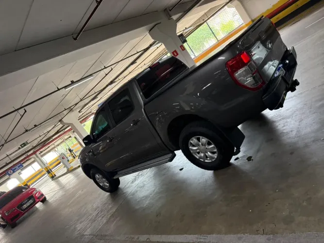 Ford Ranger XLS 2.5 16V 4X2 CD Flex 2013