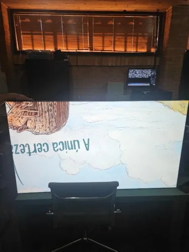 LG 55LV75D-B Monitor Videowall 55" Profissional