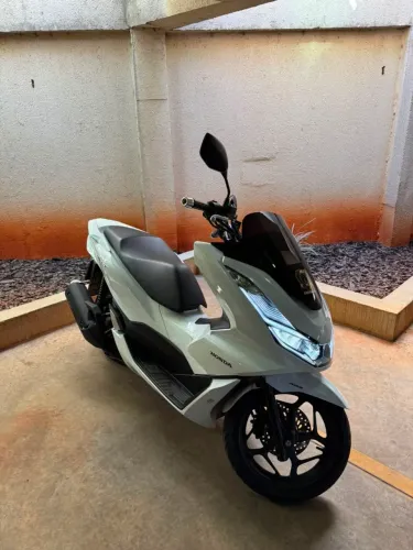 PCX 2023 zerada