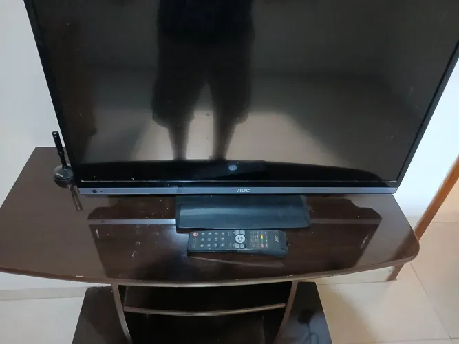Vendo teve 32 polegadas não é smart
