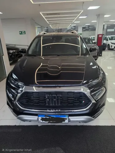 Fiat Toro Volcano 1.3 T270 4X2 Flex AUT 2025