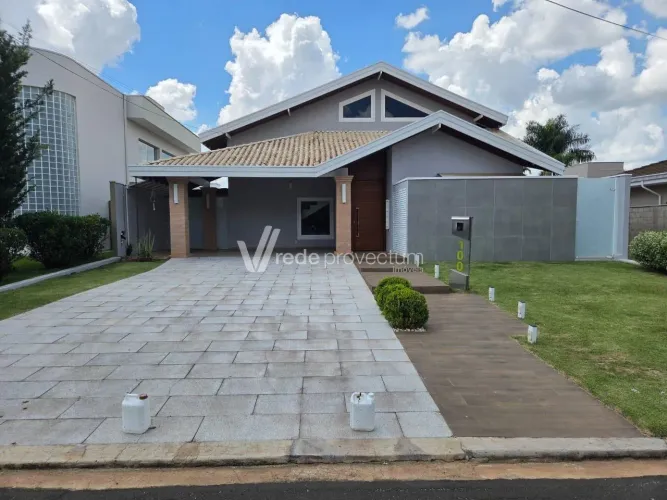 casa - Condomínio Morro Vermelho - Mogi Mirim