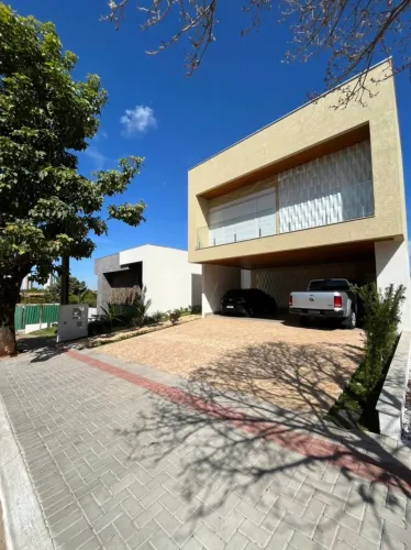 Casa sobrado Ville Campestre - Gleba - aceita Permuta - direto proprietário
