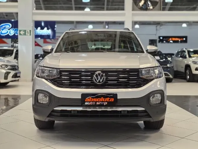 Volkswagen T-Cross Comfortline 1.0 TSI Flex 5P Aut. 2023