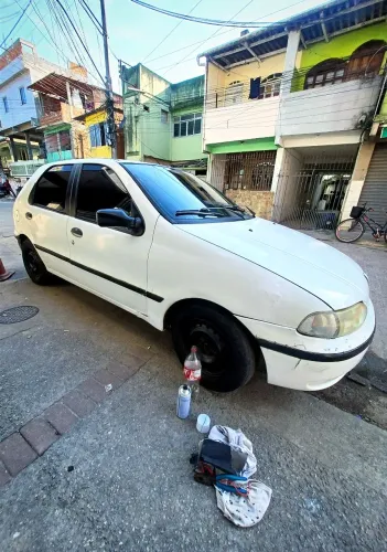 Fiat Palio EDX 1.0 MPI 2P 1996