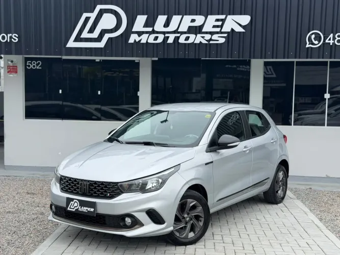Fiat Argo Drive 1.0 6V Flex 2022