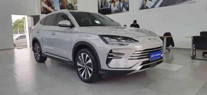 BYD Song Plus 1.5 16V Aut. (hibrido) 2026