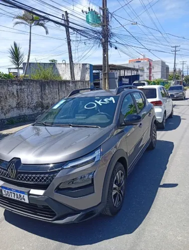 Renault Kardian Evolut. Flex 1.0 TB 12V 5P Mec. 2025