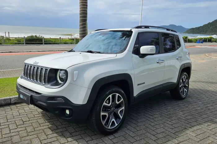 Jeep Renegade Longitude 2.0 4X4 TB Diesel AUT 2020