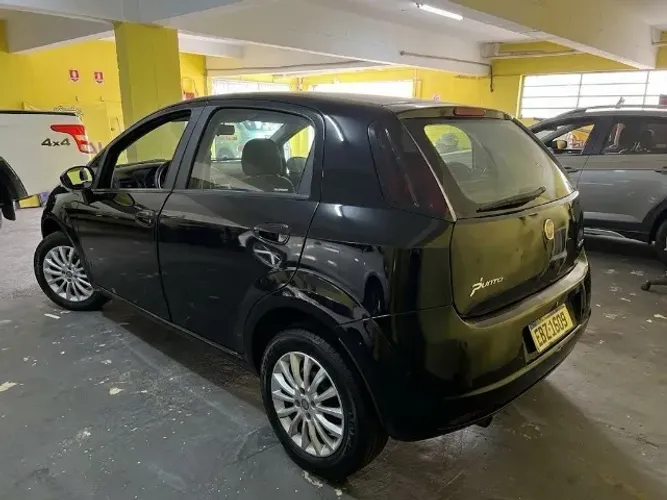Fiat Punto ELX 1.4 Fire Flex 8V 5P 2008