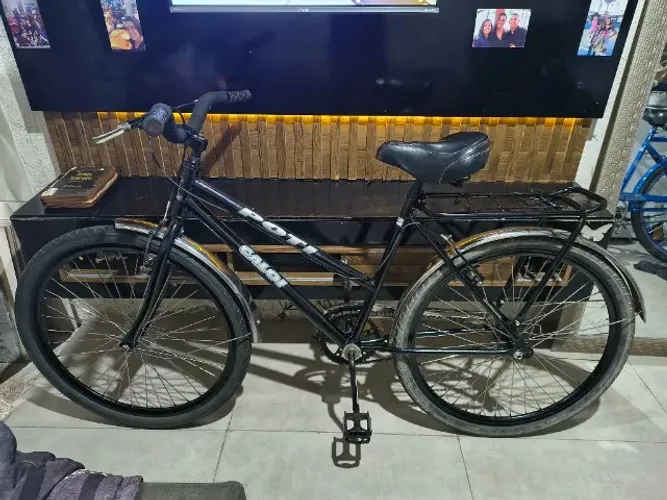 Bicicleta Poti Caloi equipada aro 26