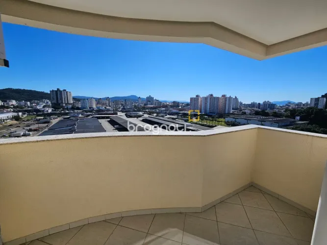 Apartamento para venda em Barreiros, São Jose/SC