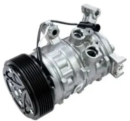 Compressor Toyota etios 