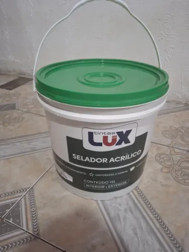 Vendo selador acrilico 15L