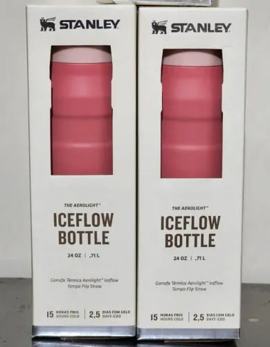 Garrafa Térmica STANLEY Aerolight Ice Flow | 710ml